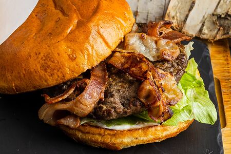 Блю чизбургер