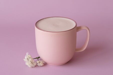 Раф ванильный 