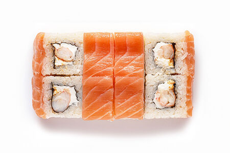 Ролл Филадельфия лайт спайси