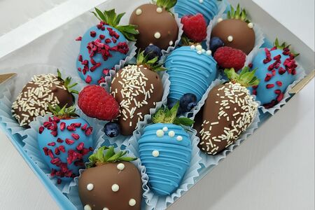 Софи Blue Мини