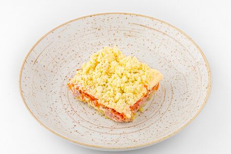 Салат Мимоза