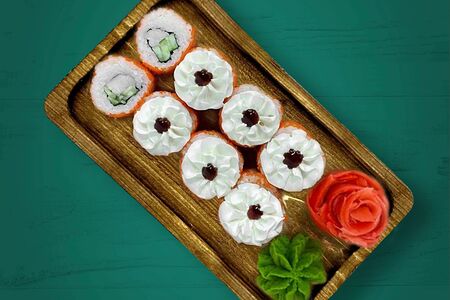 Нежная креветка