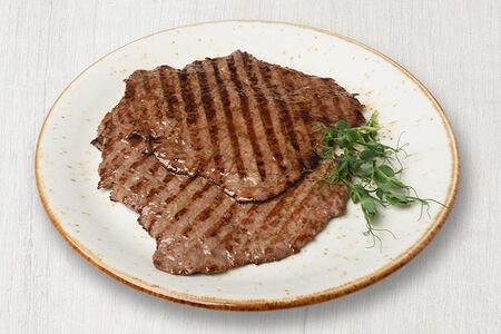 Бифштекс из говяжьей вырезки