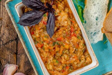 Мангал-салат