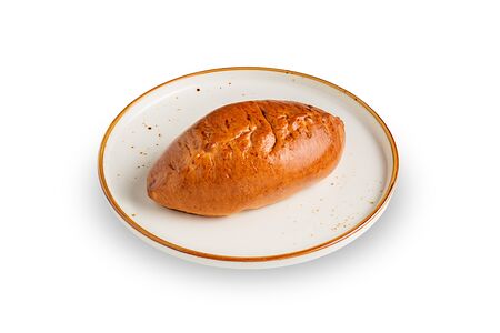 Пирожок с капустой