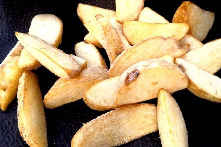 Картофель по-деревенски