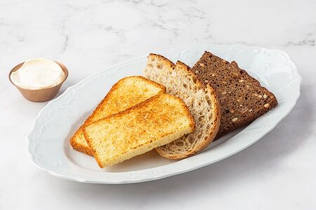 Хлеб на закваске