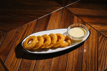 Луковые кольца