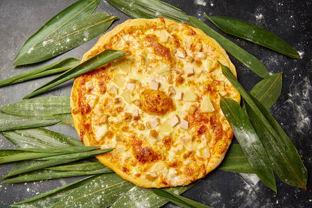 Гавайская пицца