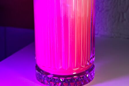 Лимонад Розовый персик