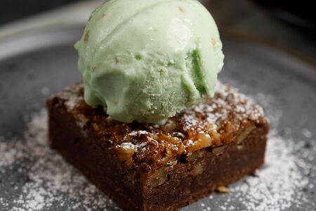 Десерт Брауни