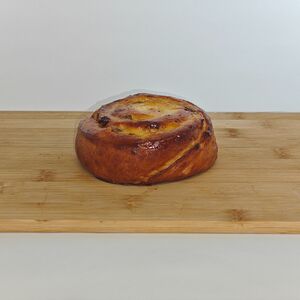 Улитка с творогом