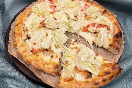 Цезарь с курицей средняя