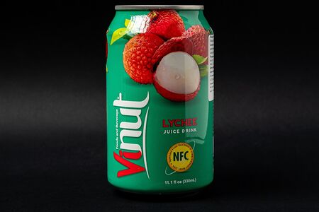 Вьетнамская вода Vinut Личи