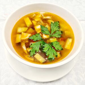 Суп Овощной