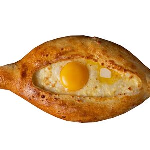 Хачапури по-аджарски