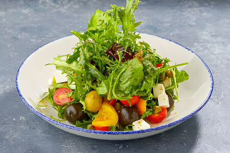 Салат Греческий