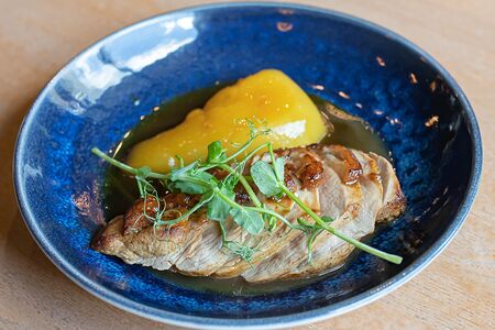 Утиная грудка конференс