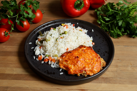 Горбуша Красное море 110г