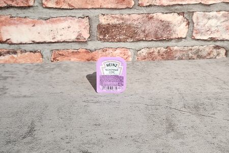 Чесночный соус