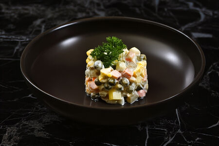 Салат Оливье