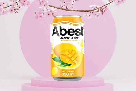 Вьетнамский сок Abest манго