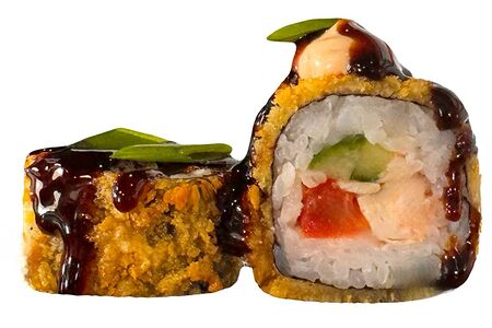 Ролл Чикен Темпура