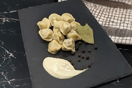 Пельмени Мясной Дуэт