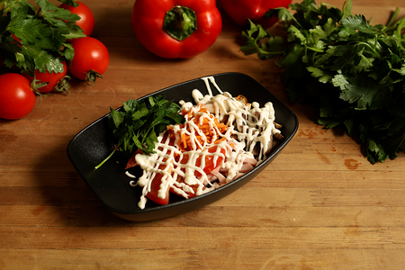 Салат Барский