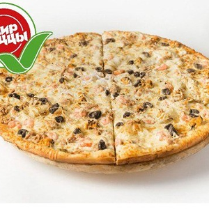 Пицца Морская Большая (37 см)