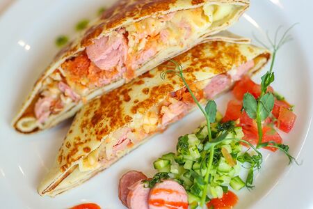 Баварский блин