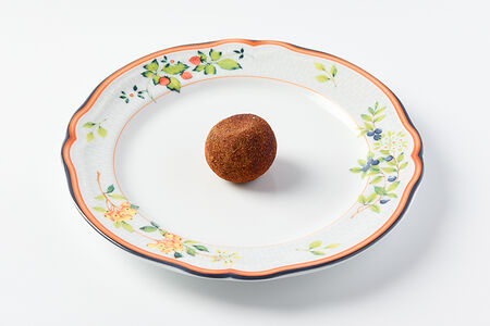 Белпер кнолле с черным перцем