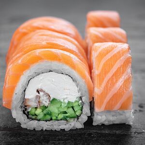 Филадельфия с угрем