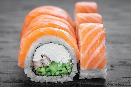 Филадельфия с угрем