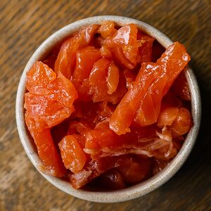 Лосось фирменного посола