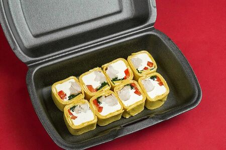 Тортилья чикен