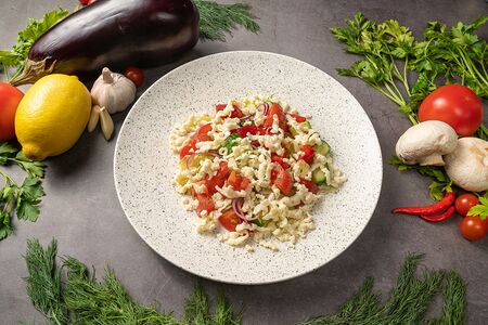 Салат Шопский