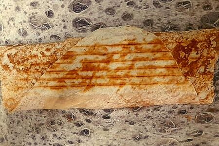 Шаурма в лаваше 