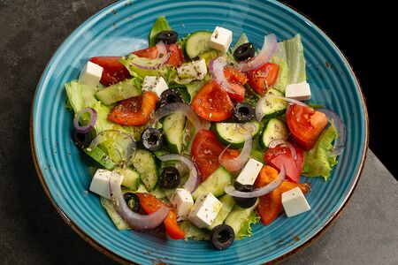 Салат Греческий