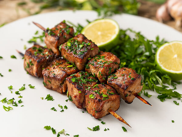 Шашлык  Машлык