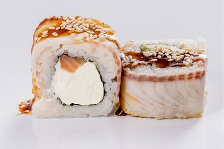 Унаги Айс ролл