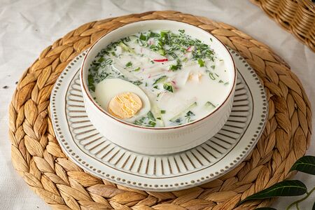 Суп от бабушки Надэ