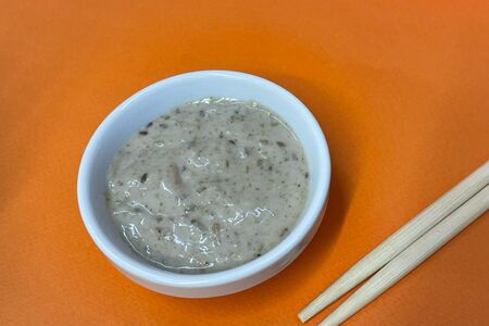 Ореховый соус