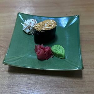 Суши Спайси унаги нигири