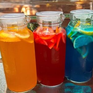 Лимонад Манго-Маракуйя 