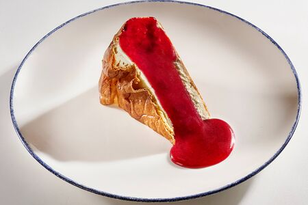  Чизкейк Сан-Себастьян