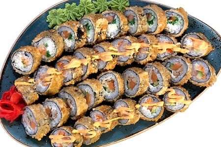 Сет Темпура