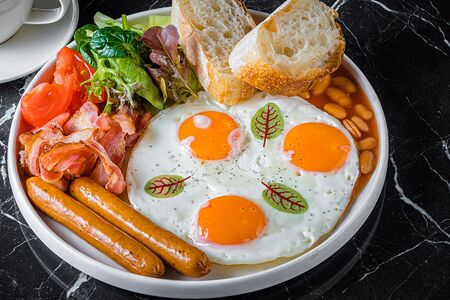 Английский завтрак