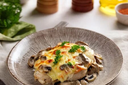 Курица по-владимирски