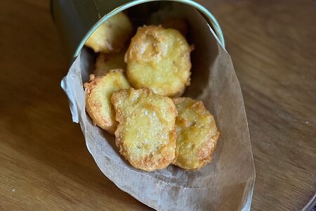 Куриные наггетсы